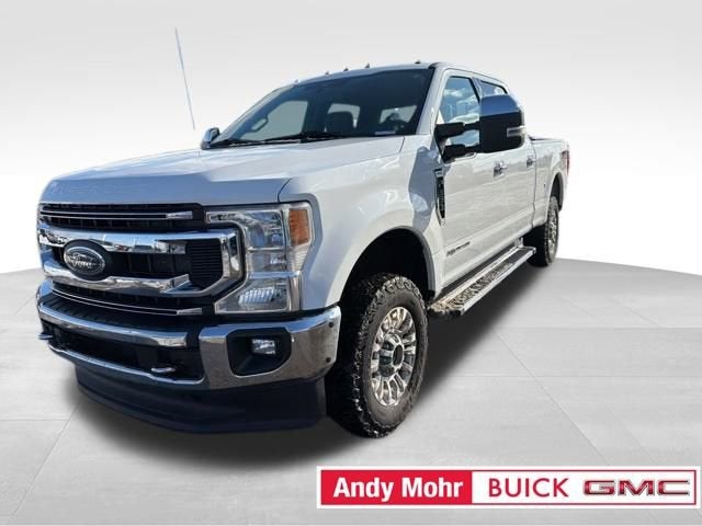 2021 Ford Super Duty F-250 SRW XL