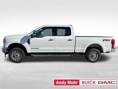 2021 Ford Super Duty F-250 SRW XL
