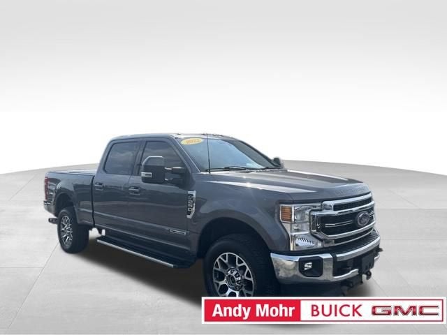 2022 Ford F-250 Super Duty