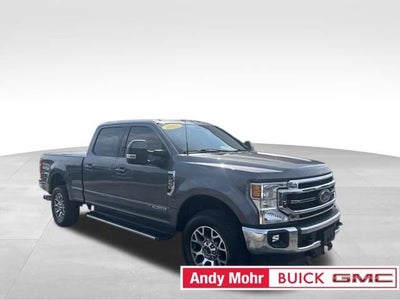2022 Ford Super Duty F-250 SRW XL