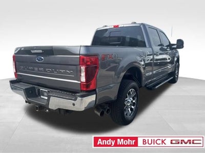 2022 Ford Super Duty F-250 SRW XL