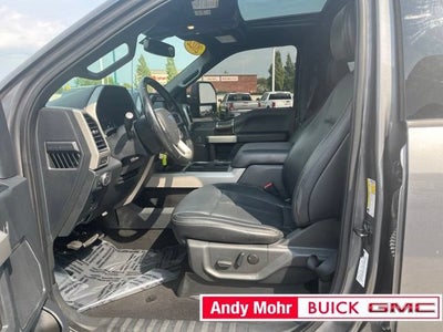 2022 Ford Super Duty F-250 SRW XL