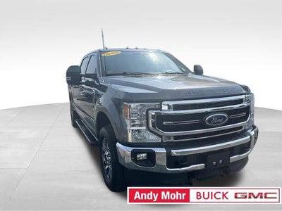 2022 Ford Super Duty F-250 SRW XL