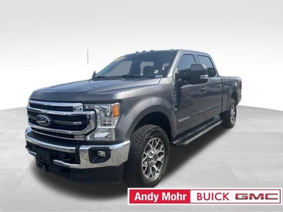 2022 Ford Super Duty F-250 SRW XL
