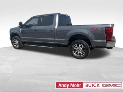 2022 Ford Super Duty F-250 SRW XL
