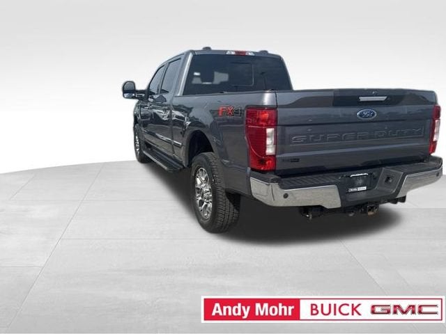 2022 Ford Super Duty F-250 SRW XL