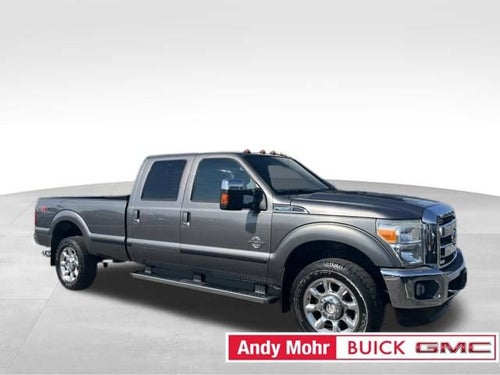 2011 Ford Super Duty F-350 SRW XL