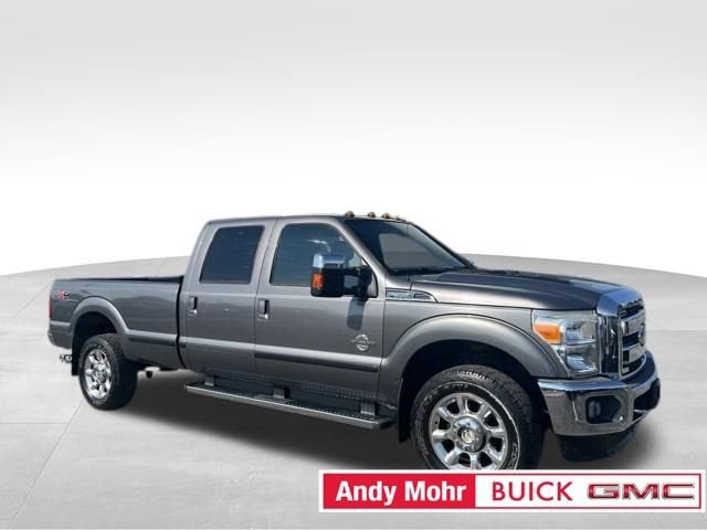 2011 Ford Super Duty F-350 SRW XL
