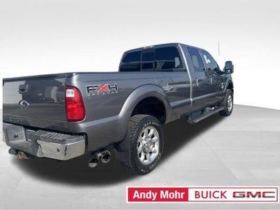 2011 Ford Super Duty F-350 SRW XL