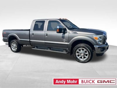 2011 Ford Super Duty F-350 SRW XL