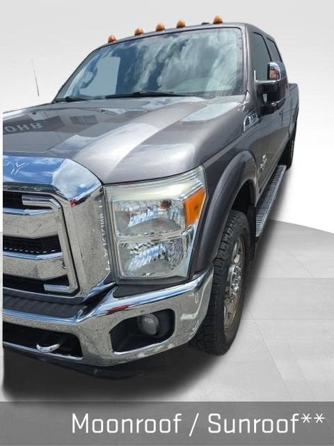 2011 Ford Super Duty F-350 SRW XL