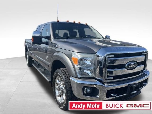 2011 Ford Super Duty F-350 SRW XL