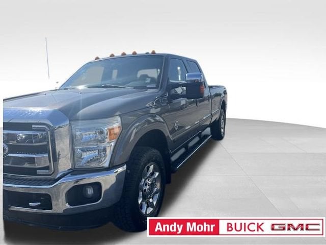 2011 Ford Super Duty F-350 SRW XL