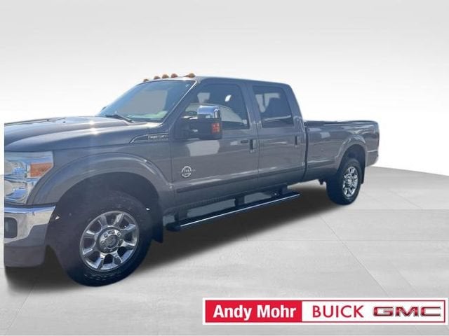 2011 Ford Super Duty F-350 SRW XL