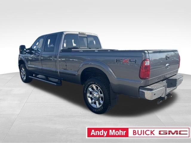 2011 Ford Super Duty F-350 SRW XL