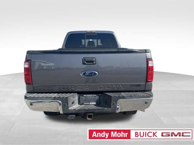 2011 Ford Super Duty F-350 SRW XL
