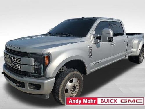 2017 Ford Super Duty F-350 DRW Lariat