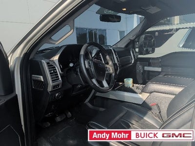 2017 Ford Super Duty F-350 DRW Lariat
