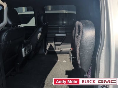 2017 Ford Super Duty F-350 DRW Lariat