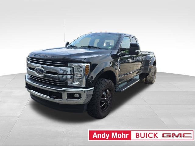 2018 Ford F-350 Super Duty