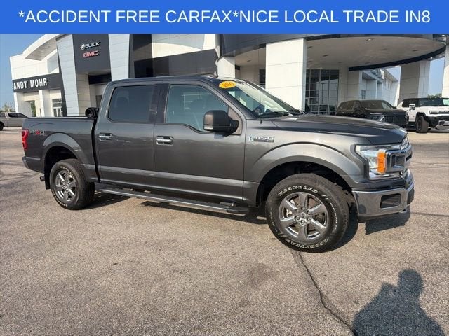 2019 Ford F-150 XL