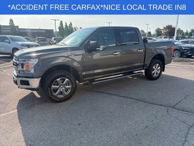 2019 Ford F-150 XL