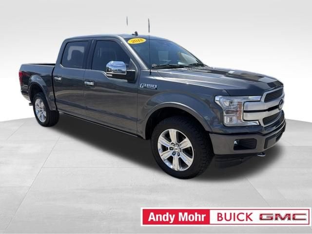 2018 Ford F-150 XL