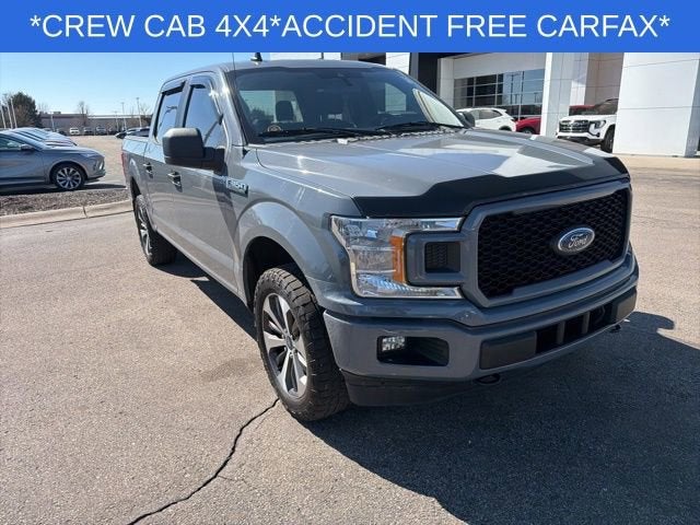 2020 Ford F-150 XL