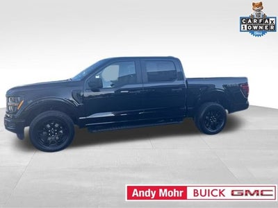 2025 Ford F-150 STX