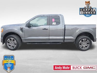 2021 Ford F-150 XL