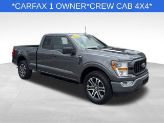 2021 Ford F-150 XL