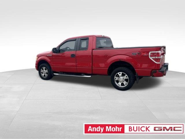 2010 Ford F-150 XL