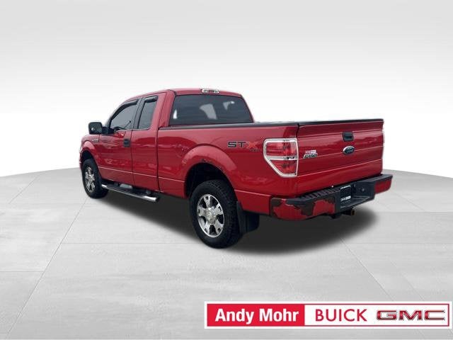 2010 Ford F-150 XL