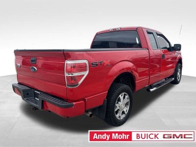 2010 Ford F-150 XL