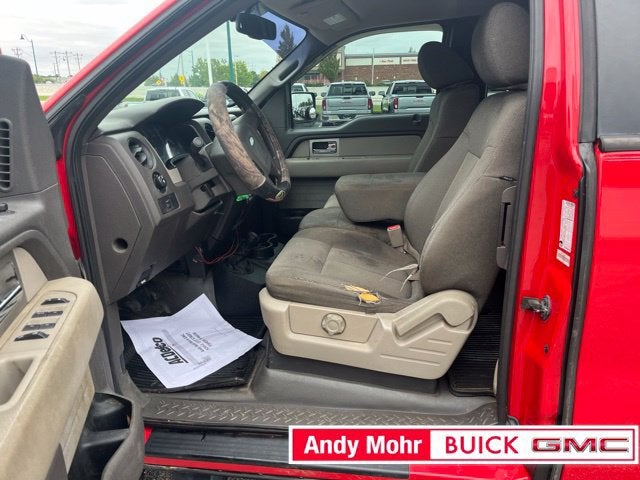 2010 Ford F-150 XL