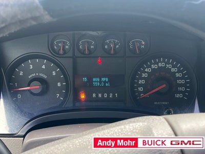 2010 Ford F-150 XL