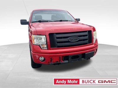 2010 Ford F-150 XL