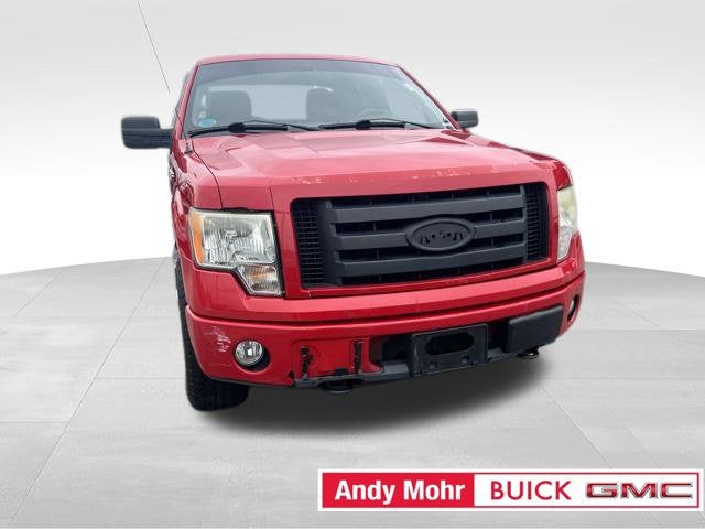 2010 Ford F-150 XL