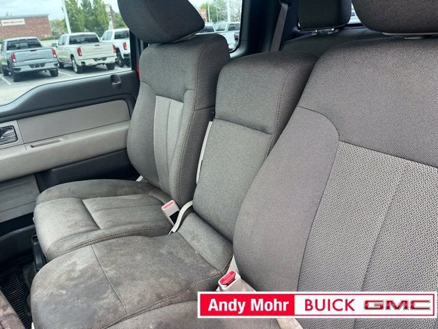 2010 Ford F-150 XL