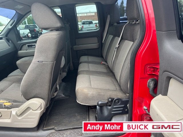 2010 Ford F-150 XL