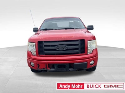 2010 Ford F-150 XL