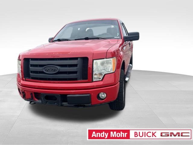 2010 Ford F-150 XL