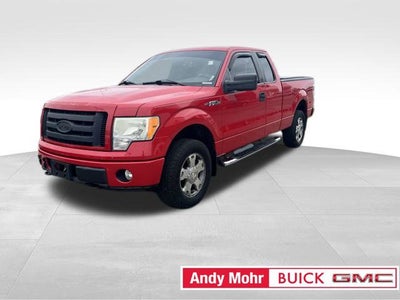 2010 Ford F-150 XL