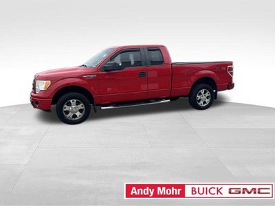 2010 Ford F-150 XL
