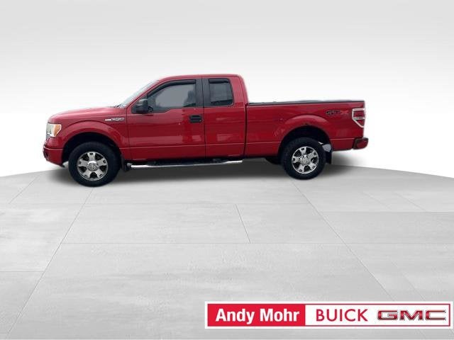 2010 Ford F-150 XL