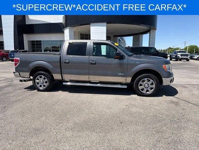 2013 Ford F-150 XL