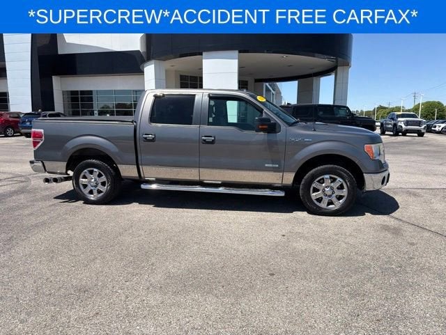 2013 Ford F-150 XL