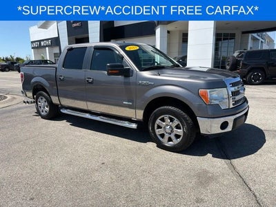 2013 Ford F-150 XL
