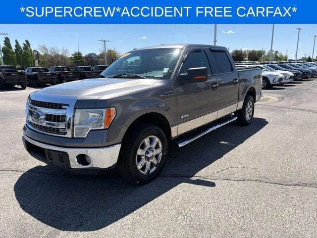 2013 Ford F-150 XL