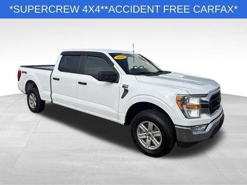 2022 Ford F-150 XL